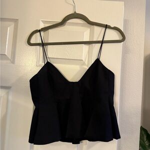 Zara Black top